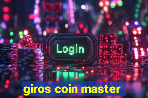 giros coin master